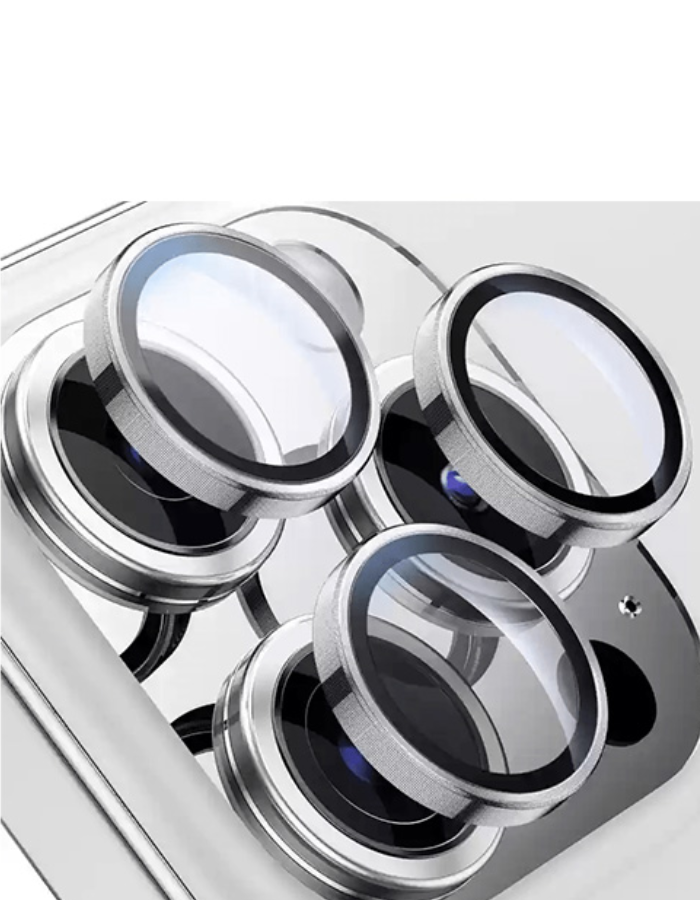 Amazing Thing iPhone 15 Pro / 15 Pro Max (3 Lens) (Crystal) - Premium from shopiqat - Just $9! Shop now at shopiqat